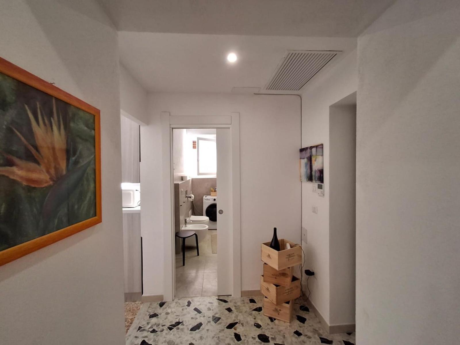 Apartmán La Strelizia Alghero Exteriér fotografie